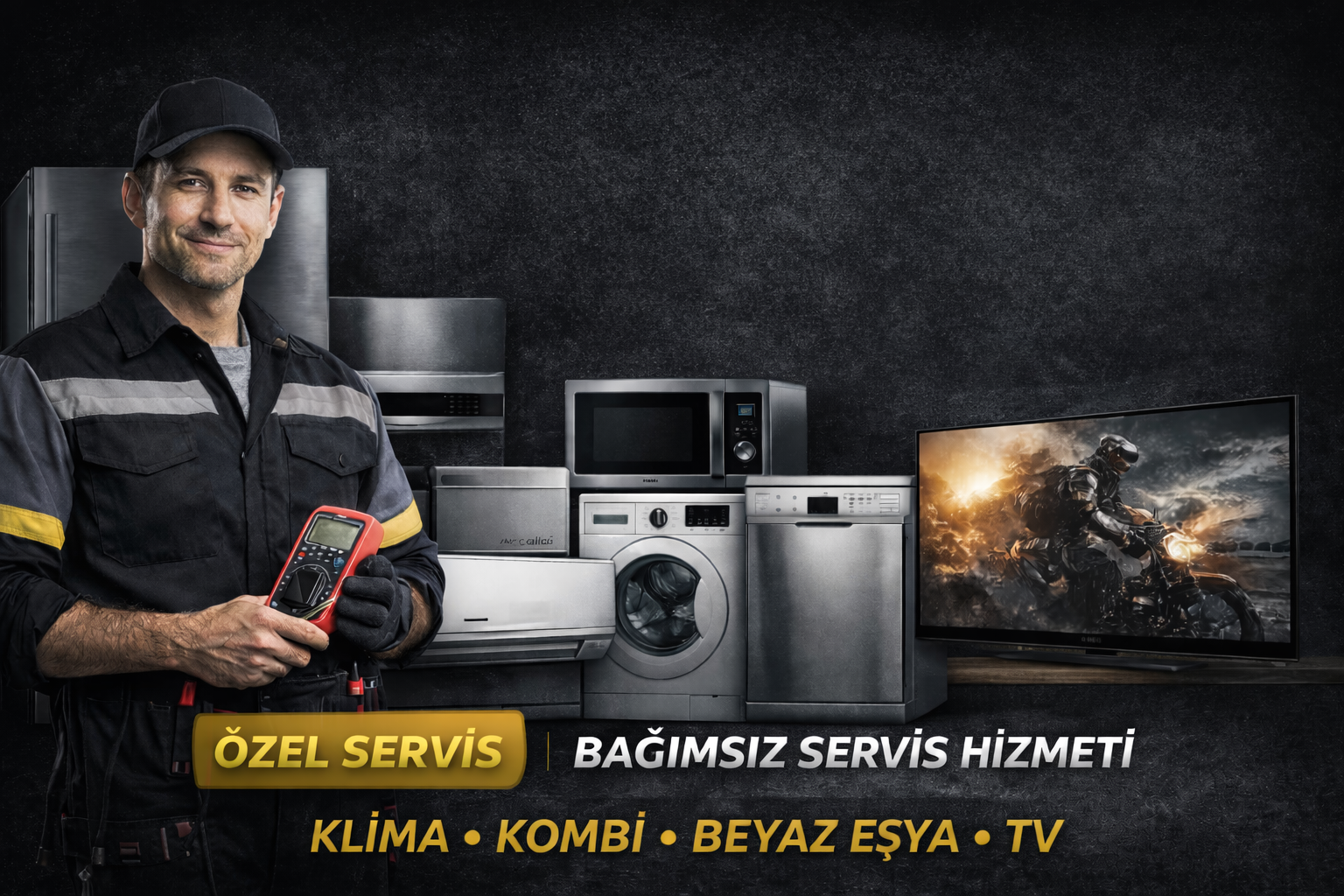  Baykan Termodinamik Servisi